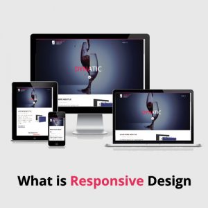 what is responsive design? responsive website in dubai