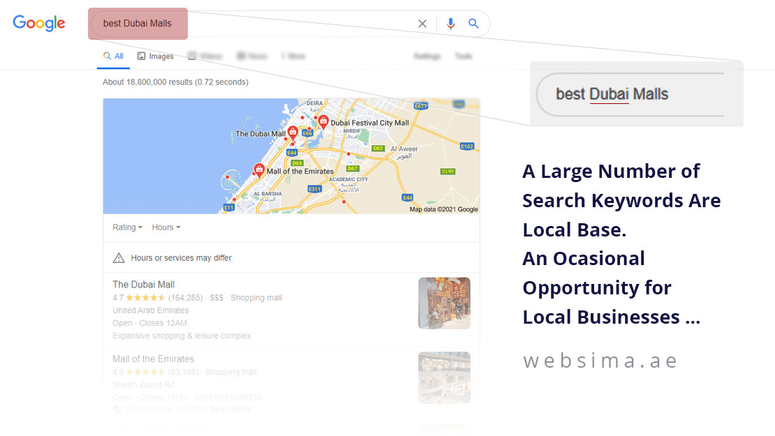 How we can optimize our website for the Local SEO